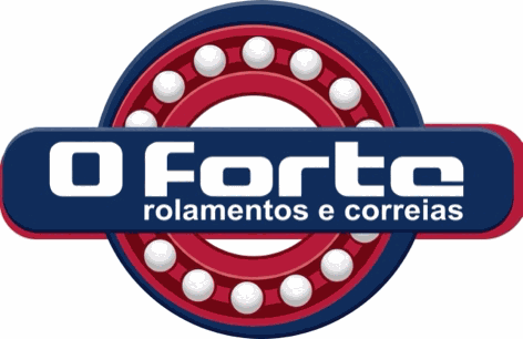 O Forte — Rolamentos e Correias